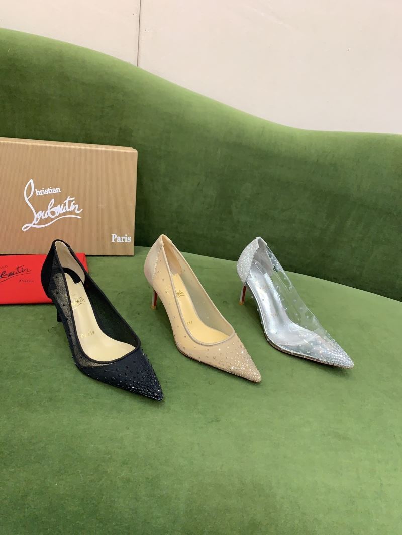 Christian Louboutin Heeled Shoes